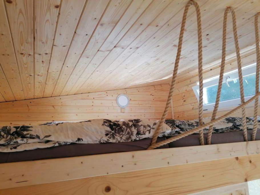 Glamping Sever Mikulasovice ภายนอก รูปภาพ