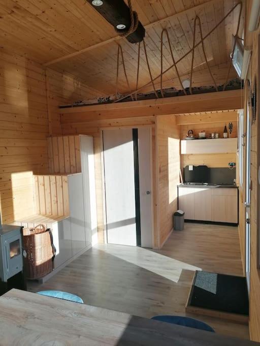 Glamping Sever Mikulasovice ภายนอก รูปภาพ